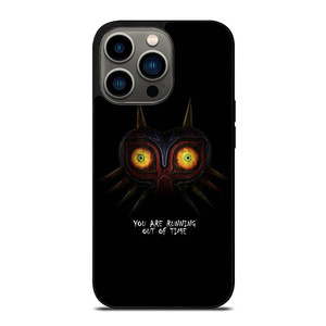 Majoras Legend Of Zelda Out Of TIme iPhone 13 Pro Case Cover Majoras Legend Of Zelda Out Of TIme iPhone 13 Pro Case Cover