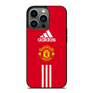 MAN UTD ADIDAS COVER iPhone 13 Pro Case Cover MAN UTD ADIDAS COVER iPhone 13 Pro Case Cover