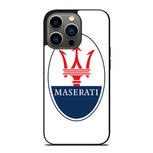MASERATI EMBLEM iPhone 13 Pro Case Cover MASERATI EMBLEM iPhone 13 Pro Case Cover