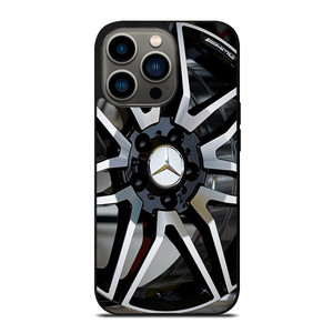 Mercedes AMG 2 Velg Racing iPhone 13 Pro Case Cover Mercedes AMG 2 Velg Racing iPhone 13 Pro Case Cover