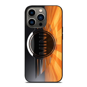 MINI COOPER LOGO CLASSIC iPhone 13 Pro Case Cover MINI COOPER LOGO CLASSIC iPhone 13 Pro Case Cover