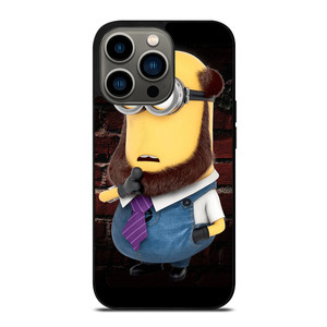 MINION THE PROFESOR iPhone 13 Pro Case Cover MINION THE PROFESOR iPhone 13 Pro Case Cover