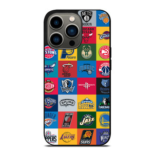 NBA Team Logo iPhone 13 Pro Case Cover NBA Team Logo iPhone 13 Pro Case Cover