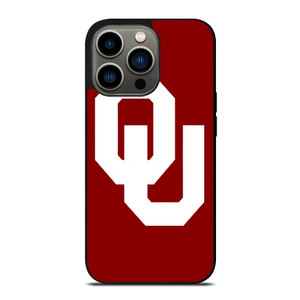 OKLAHOMA SOONER iPhone 13 Pro Case Cover OKLAHOMA SOONER iPhone 13 Pro Case Cover