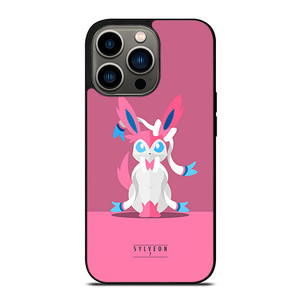 Pink Sylveon Pokemon iPhone 13 Pro Case Cover Pink Sylveon Pokemon iPhone 13 Pro Case Cover
