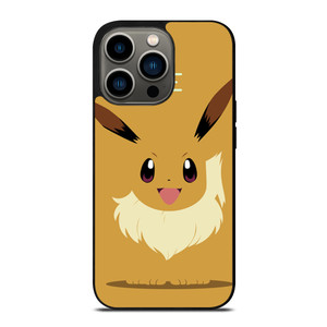 POKEMON EEVEE EXTENDED iPhone 13 Pro Case Cover POKEMON EEVEE EXTENDED iPhone 13 Pro Case Cover