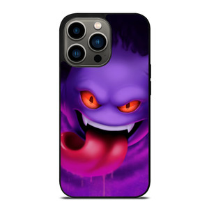 Pokemon Gengar Action iPhone 13 Pro Case Cover Pokemon Gengar Action iPhone 13 Pro Case Cover