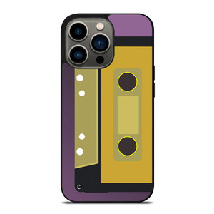 Retro Cassette Tape Vector iPhone 13 Pro Case Cover Retro Cassette Tape Vector iPhone 13 Pro Case Cover