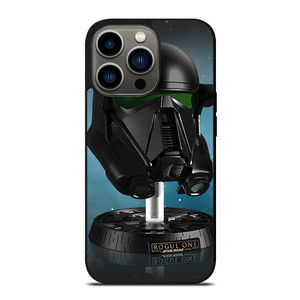 ROGUE ONE STAR WARS TROOPER iPhone 13 Pro Case Cover ROGUE ONE STAR WARS TROOPER iPhone 13 Pro Case Cover