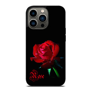 Rose Costum Your Name iPhone 13 Pro Case Cover Rose Costum Your Name iPhone 13 Pro Case Cover