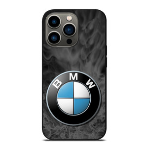 SMOKY BMW LOGO iPhone 13 Pro Case Cover SMOKY BMW LOGO iPhone 13 Pro Case Cover