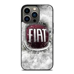 SNOW FIAT iPhone 13 Pro Case Cover SNOW FIAT iPhone 13 Pro Case Cover