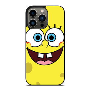SPONGEBOB BIG EYES iPhone 13 Pro Case Cover SPONGEBOB BIG EYES iPhone 13 Pro Case Cover