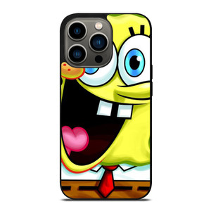 SPONGEBOB BIG SMILE iPhone 13 Pro Case Cover SPONGEBOB BIG SMILE iPhone 13 Pro Case Cover