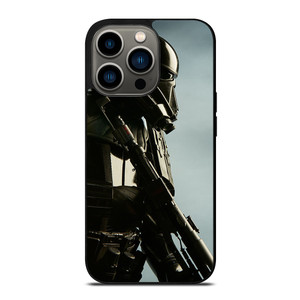 STAR WARS ROUGE1 DEATH TROOPER iPhone 13 Pro Case Cover STAR WARS ROUGE1 DEATH TROOPER iPhone 13 Pro Case Cover