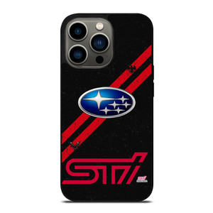 STI Subaru Logo iPhone 13 Pro Case Cover STI Subaru Logo iPhone 13 Pro Case Cover