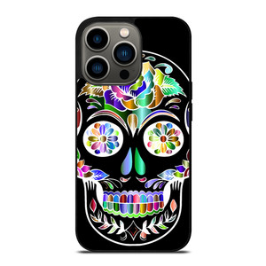 Sugar Skull iPhone 13 Pro Case Cover Sugar Skull iPhone 13 Pro Case Cover