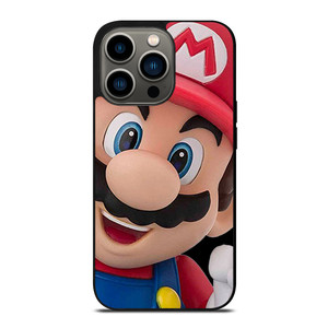 SUPER MARIO BIG SMILE iPhone 13 Pro Case Cover SUPER MARIO BIG SMILE iPhone 13 Pro Case Cover