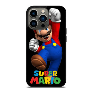 SUPER MARIO HIGH PASSION iPhone 13 Pro Case Cover SUPER MARIO HIGH PASSION iPhone 13 Pro Case Cover