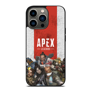 THE APEX LEGENDS iPhone 13 Pro Case Cover THE APEX LEGENDS iPhone 13 Pro Case Cover