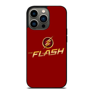THE FLASH IN RED iPhone 13 Pro Case Cover THE FLASH IN RED iPhone 13 Pro Case Cover