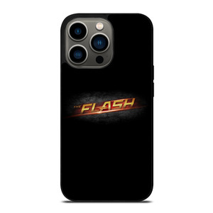 THE FLASH SIMPLE iPhone 13 Pro Case Cover THE FLASH SIMPLE iPhone 13 Pro Case Cover