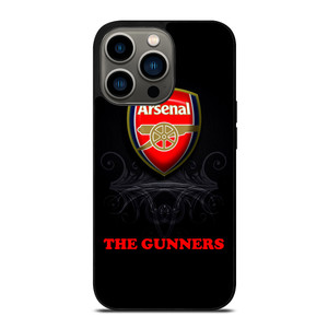 THE GUNNERS ARSENAL iPhone 13 Pro Case Cover THE GUNNERS ARSENAL iPhone 13 Pro Case Cover