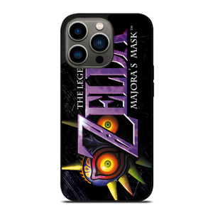 The Legend of Zelda Majora's iPhone 13 Pro Case Cover The Legend of Zelda Majora's iPhone 13 Pro Case Cover