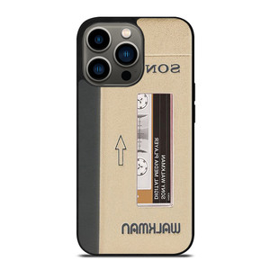The Walkman Cassette iPhone 13 Pro Case Cover The Walkman Cassette iPhone 13 Pro Case Cover