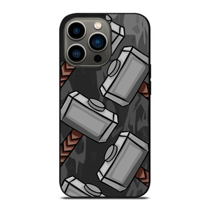 THOR'S HAMMER VIEW iPhone 13 Pro Case Cover THOR'S HAMMER VIEW iPhone 13 Pro Case Cover