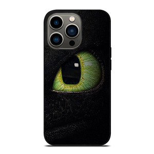 Toothless Dragon Big Eye iPhone 13 Pro Case Cover Toothless Dragon Big Eye iPhone 13 Pro Case Cover