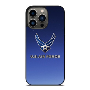 US Air Force iPhone 13 Pro Case Cover US Air Force iPhone 13 Pro Case Cover