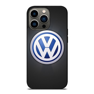 VOLKSWAGEN VW LOGO iPhone 13 Pro Case Cover VOLKSWAGEN VW LOGO iPhone 13 Pro Case Cover