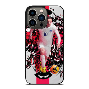 WAYNE ROONEY THE LEGEND iPhone 13 Pro Case Cover WAYNE ROONEY THE LEGEND iPhone 13 Pro Case Cover