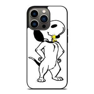 WOODSTOCK HUGES SNOOPY iPhone 13 Pro Case Cover WOODSTOCK HUGES SNOOPY iPhone 13 Pro Case Cover