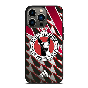 Xolos Tijuana Logo iPhone 13 Pro Case Cover Xolos Tijuana Logo iPhone 13 Pro Case Cover