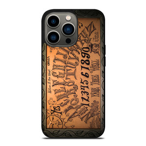 Yes No Ouija Board iPhone 13 Pro Case Cover Yes No Ouija Board iPhone 13 Pro Case Cover