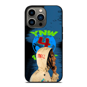YNW MELLI 4 LIFE iPhone 13 Pro Case Cover YNW MELLI 4 LIFE iPhone 13 Pro Case Cover