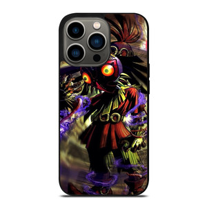 Zelda Majora's Art iPhone 13 Pro Case Cover Zelda Majora's Art iPhone 13 Pro Case Cover