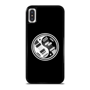 Lead Guitar Image iPhone X / XS Case Cover Lead Guitar Image iPhone X / XS Case Cover