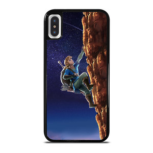 Legend Of Zelda Art Wallpaper iPhone X / XS Case Cover Legend Of Zelda Art Wallpaper iPhone X / XS Case Cover