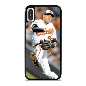 MANNY MACHADO FLIES iPhone X / XS Case Cover MANNY MACHADO FLIES iPhone X / XS Case Cover