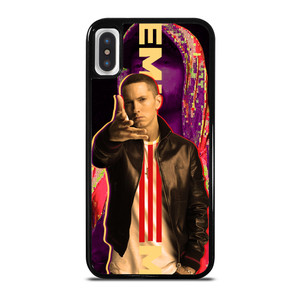NICE EMINEM iPhone X / XS Case Cover NICE EMINEM iPhone X / XS Case Cover