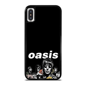 Oasis The Legend iPhone X / XS Case Cover Oasis The Legend iPhone X / XS Case Cover