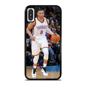 RUSSELL WESTBROOK DRIBLE iPhone X / XS Case Cover RUSSELL WESTBROOK DRIBLE iPhone X / XS Case Cover