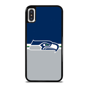 Seattle Seahawks Logo iPhone X / XS Case Cover Seattle Seahawks Logo iPhone X / XS Case Cover
