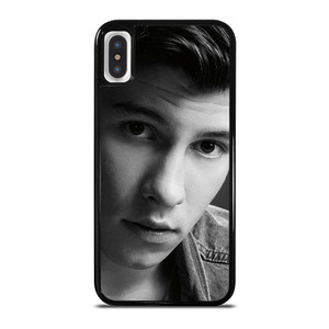 SHAWN MENDES FACE iPhone X / XS Case Cover SHAWN MENDES FACE iPhone X / XS Case Cover