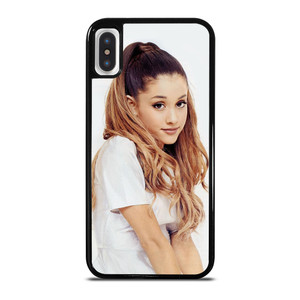 SIMPLE ARIANA GRANDE iPhone X / XS Case Cover SIMPLE ARIANA GRANDE iPhone X / XS Case Cover