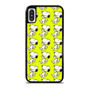 Snoopy Dog iPhone X / XS Case Cover Snoopy Dog iPhone X / XS Case Cover