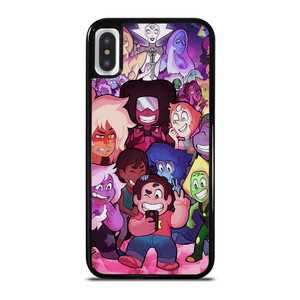 Steven Universe And Friend iPhone X / XS Case Cover Steven Universe And Friend iPhone X / XS Case Cover